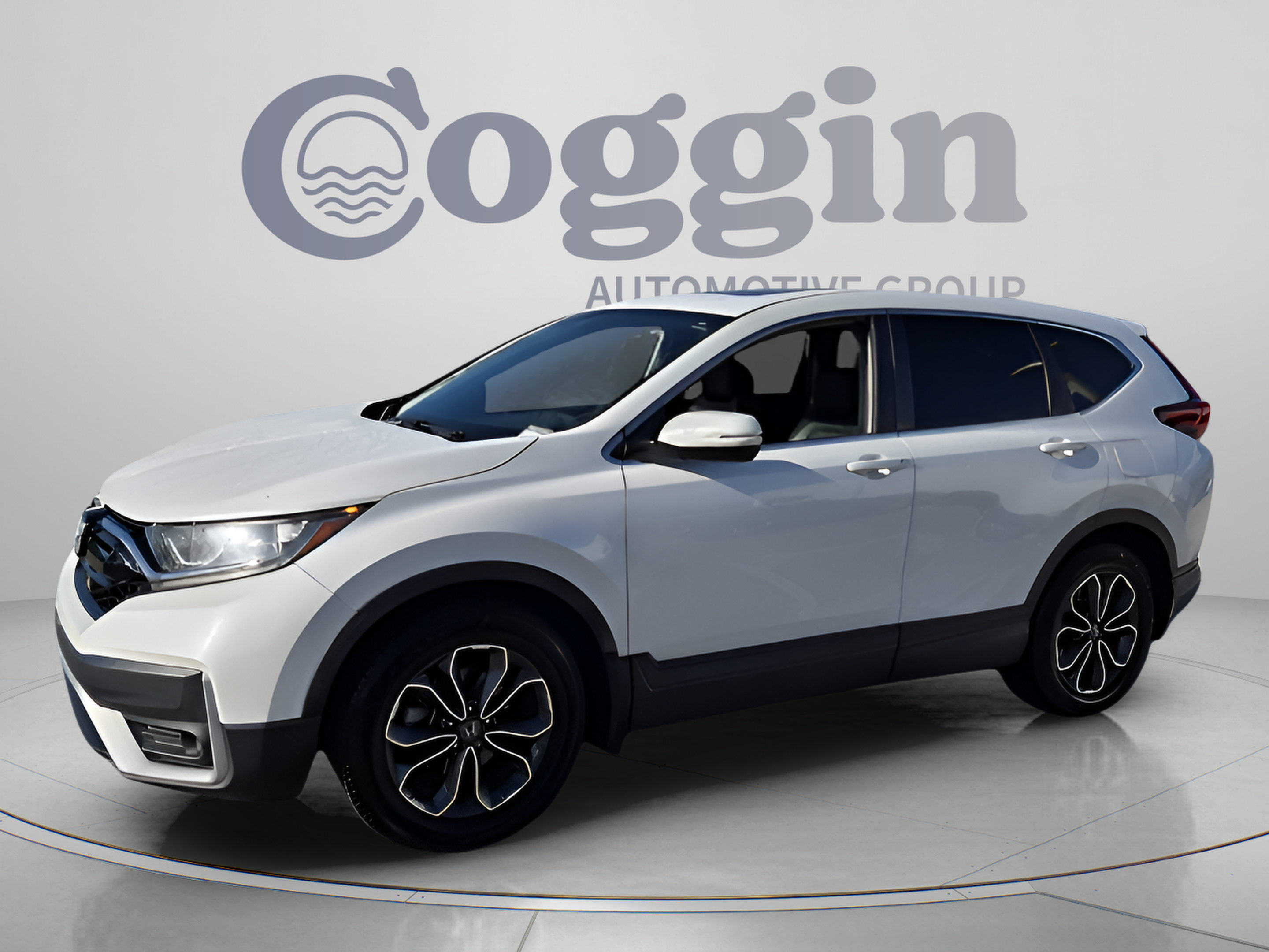 Used 2021 Honda CR-V EX-L