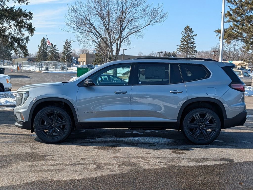 New 2026 GMC Acadia Elevation w/ Black Edition image 5