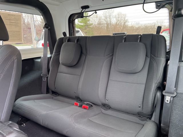 Used 2019 Jeep Wrangler Sport S image 20
