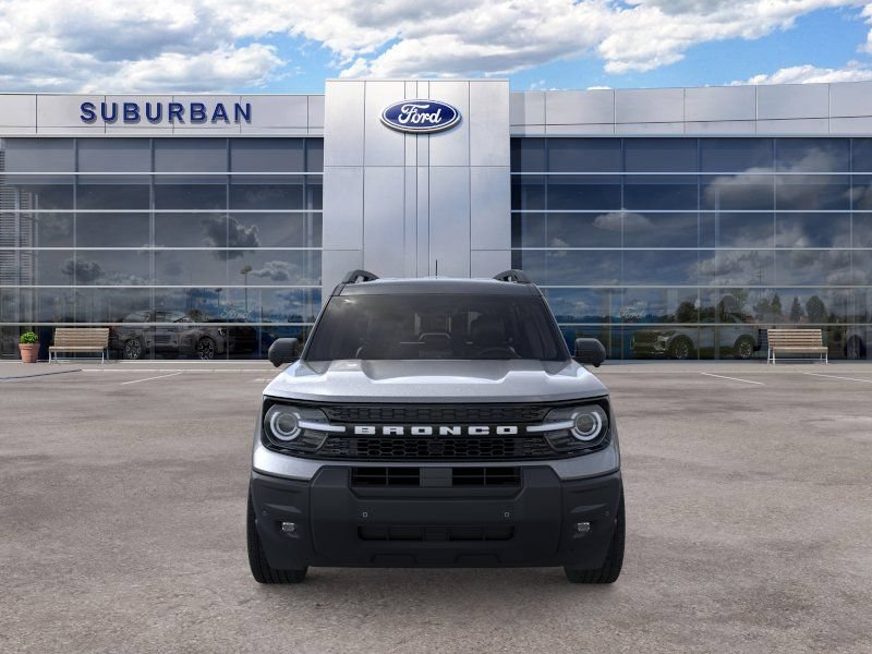 New 2026 Ford Bronco Sport Outer Banks w/ Outer Banks Tech Package+ AWD/4WD image 7