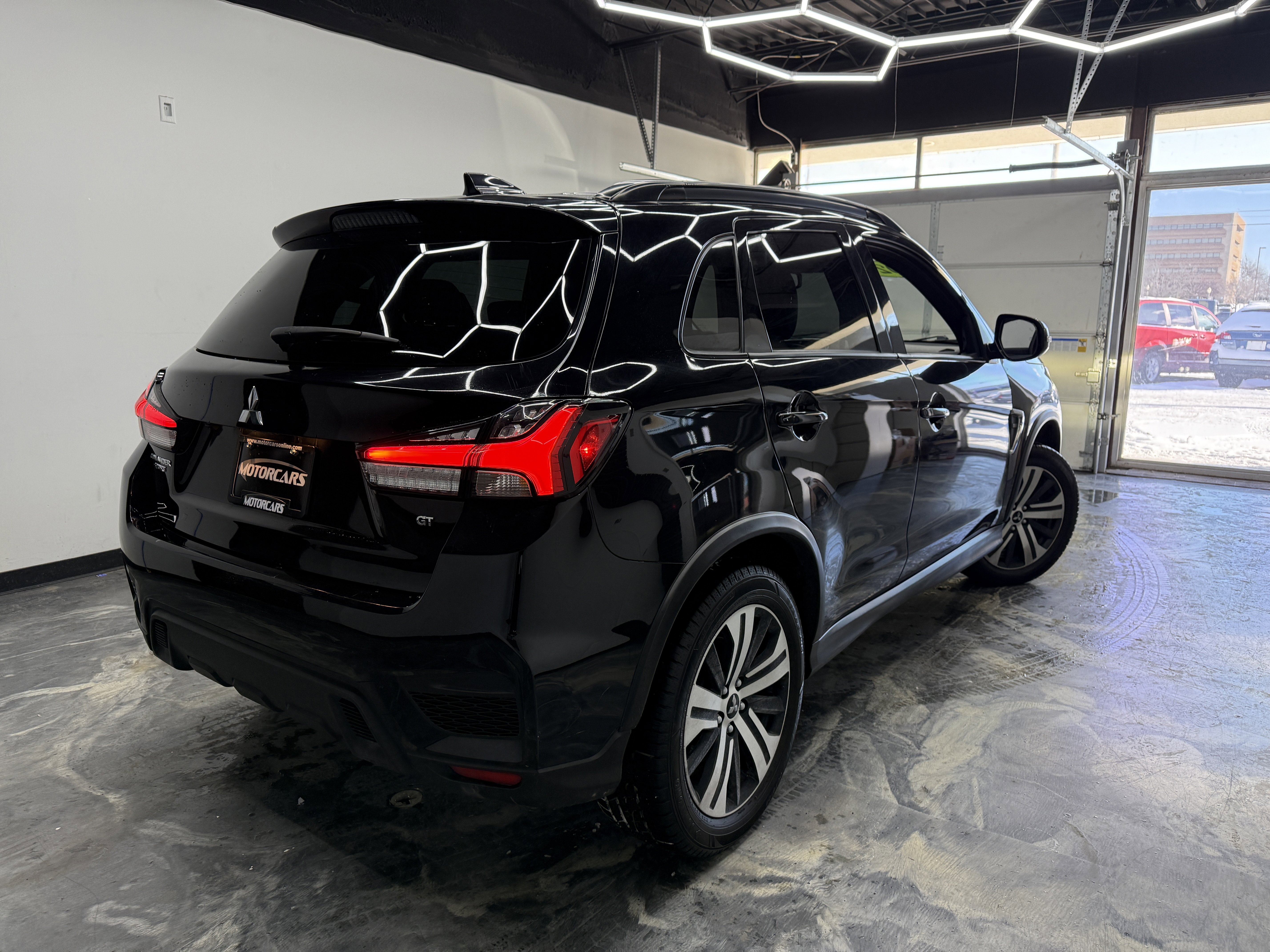 Used 2023 Mitsubishi Outlander Sport GT image 5