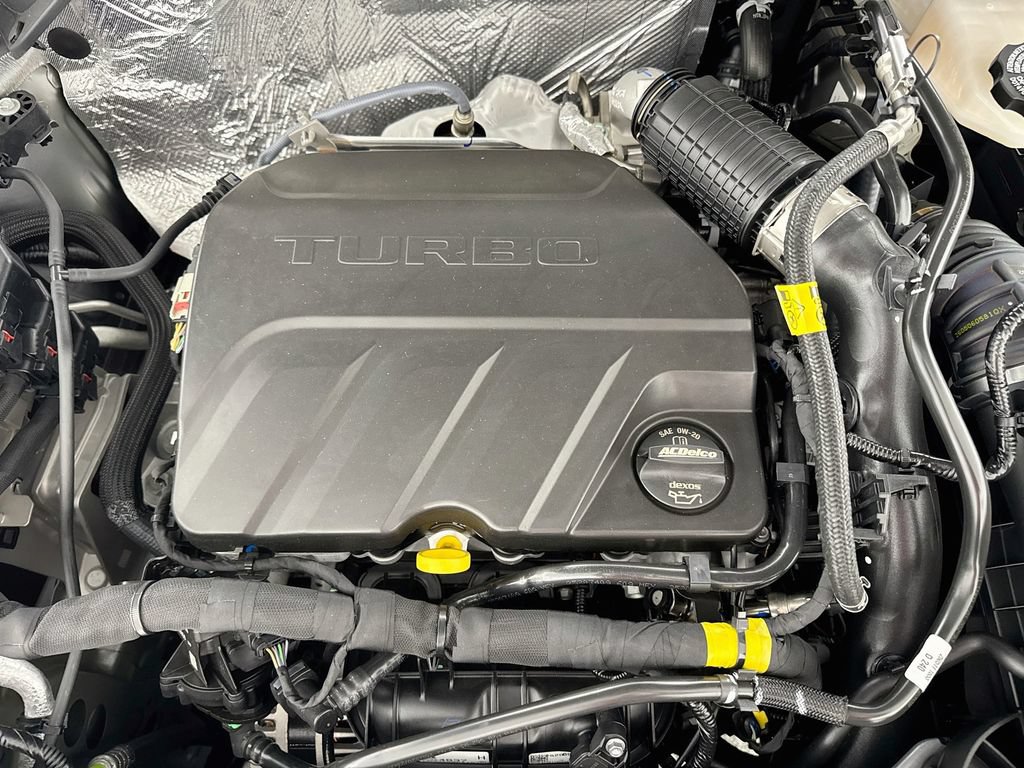 New 2026 Chevrolet Trax RS w/ Driver Confidence Package FWD image 30