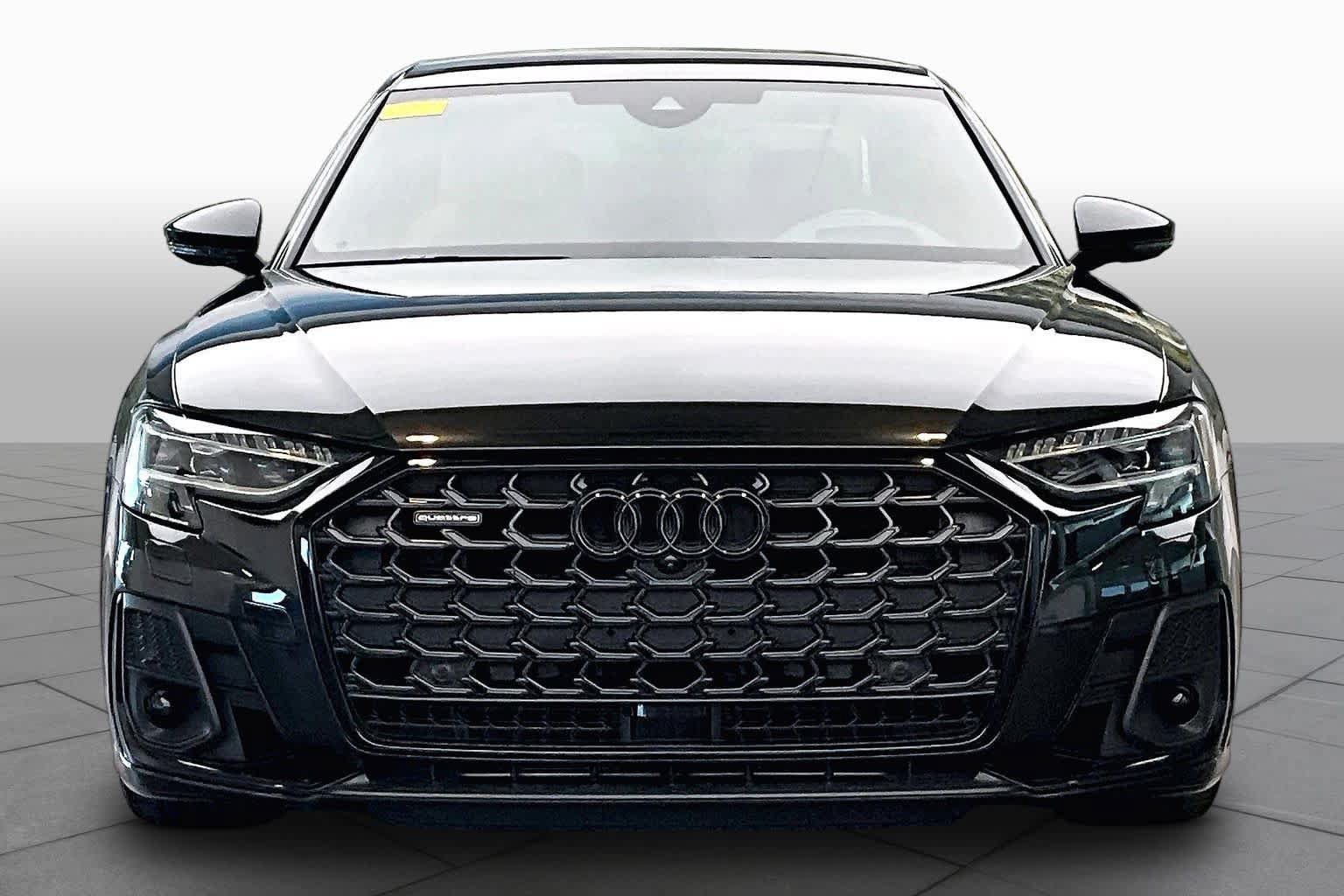 Used 2023 Audi A8 L 3.0T w/ Comfort Plus Package AWD/4WD image 4
