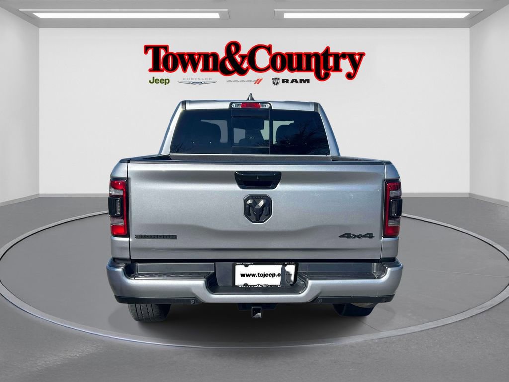 Certified 2023 RAM 1500 Big Horn AWD/4WD image 8