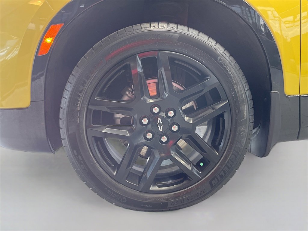 Used 2024 Chevrolet Blazer RS w/ Enhanced Convenience Package image 31