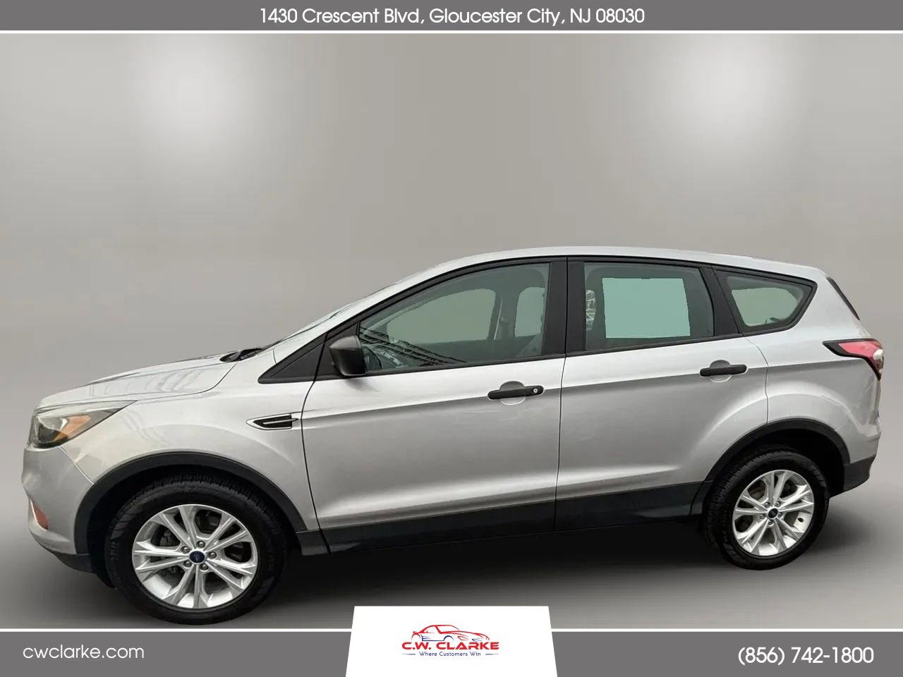 Used 2018 Ford Escape S image 9