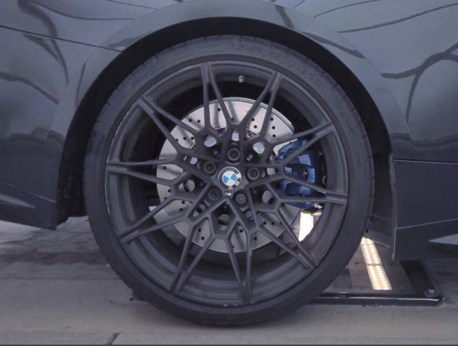 Used 2024 BMW M4 xDrive Competition w/ Executive Package AWD/4WD image 15