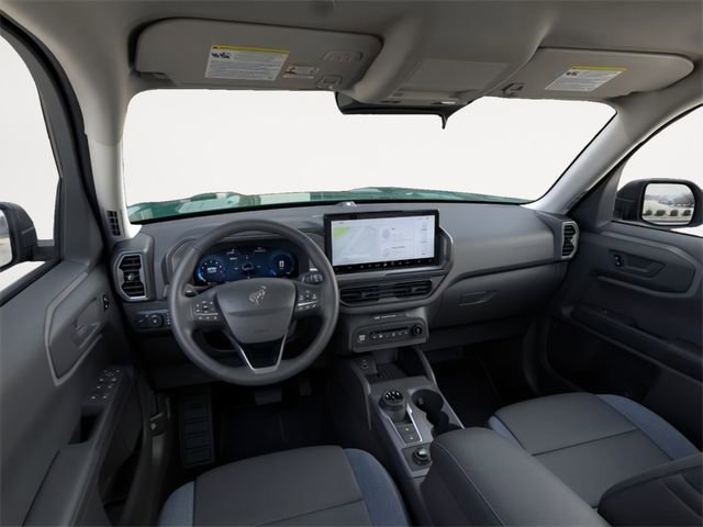 Used 2025 Ford Bronco Sport Outer Banks w/ Outer Banks Tech Package+ image 8