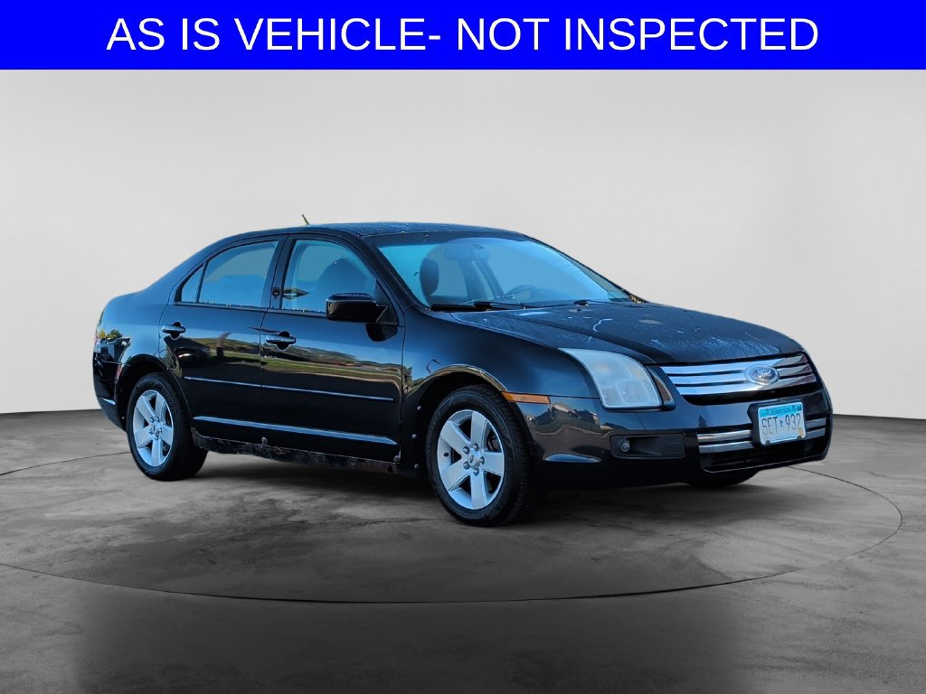 Used 2009 Ford Fusion SE