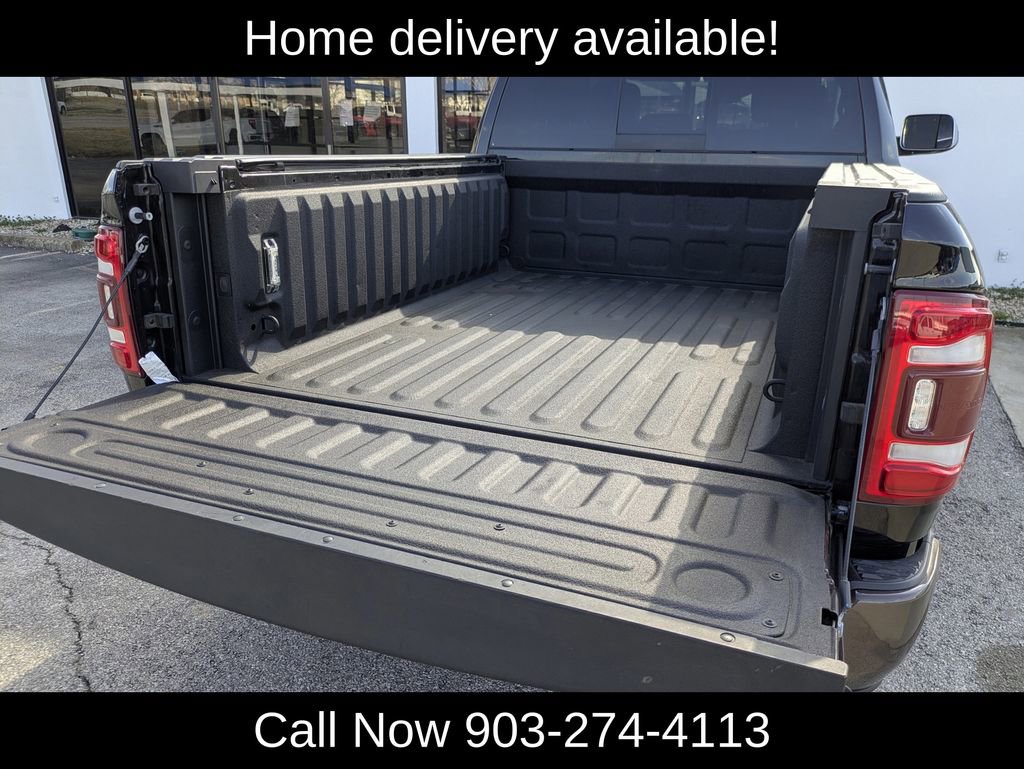 Used 2022 RAM 2500 Limited RWD image 25