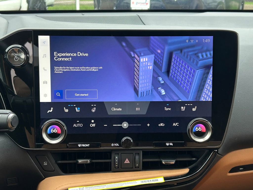 Used 2025 Lexus NX 350h AWD w/ Accessory Package (2T) image 19