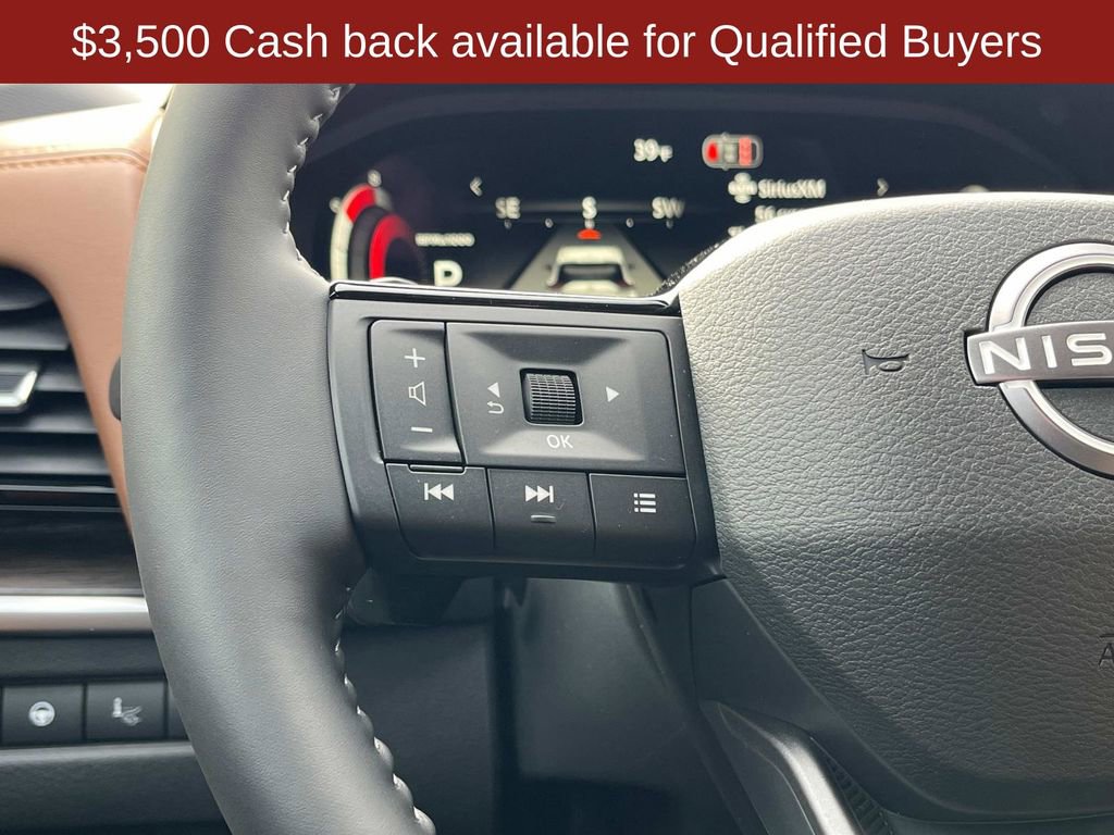 New 2026 Nissan Rogue Platinum w/ Tech Package image 30