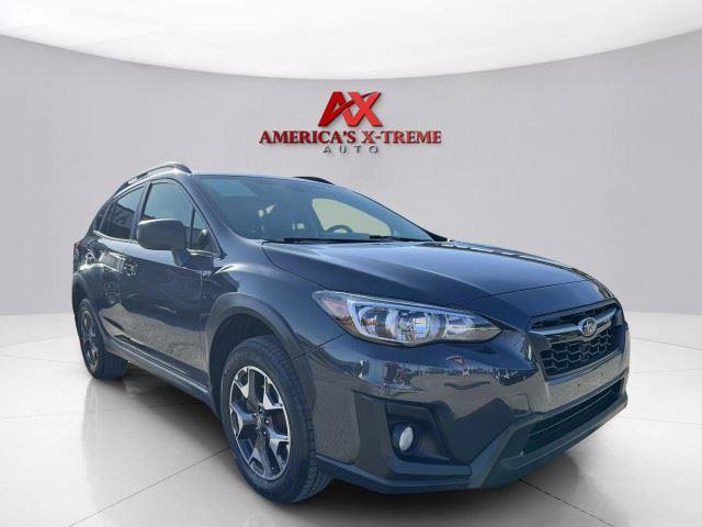 Used 2020 Subaru Crosstrek 2.0i Premium w/ Moonroof Package 1 AWD/4WD image 7