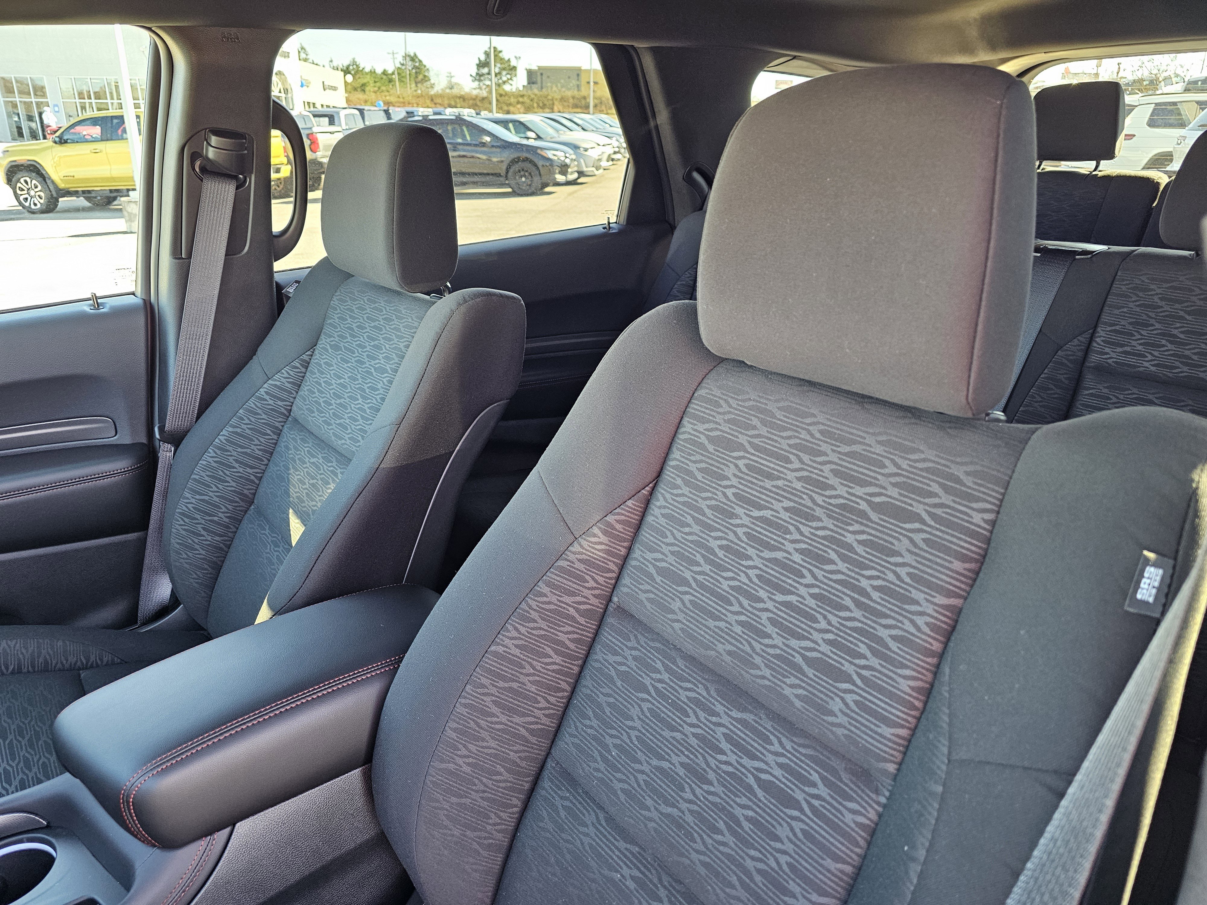 New 2026 Dodge Durango GT w/ Blacktop Package image 19