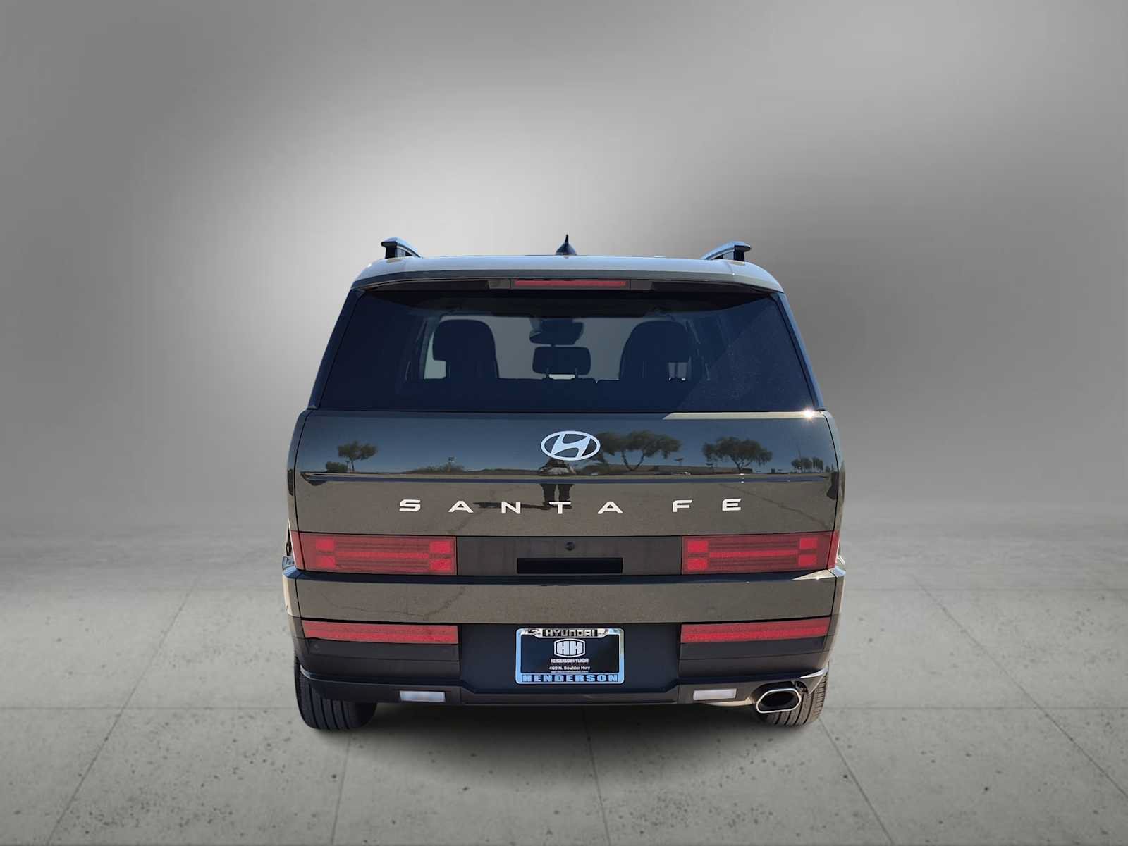 Certified 2026 Hyundai Santa Fe SEL FWD image 7