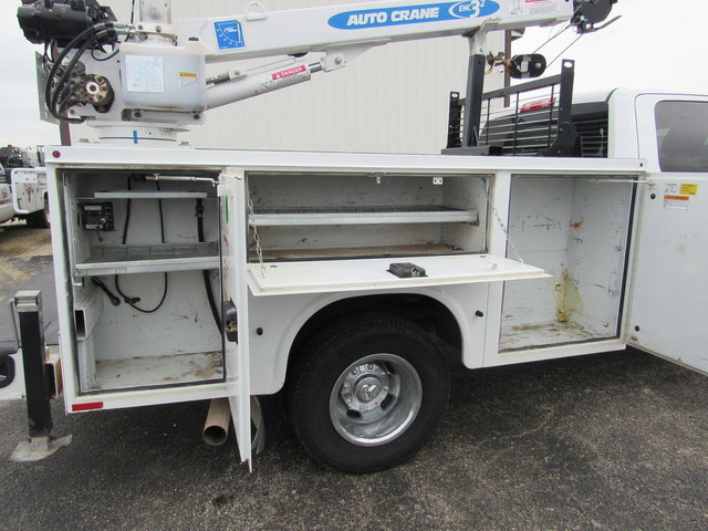 Used 2022 RAM 3500 Tradesman w/ Chrome Appearance Group AWD/4WD image 22