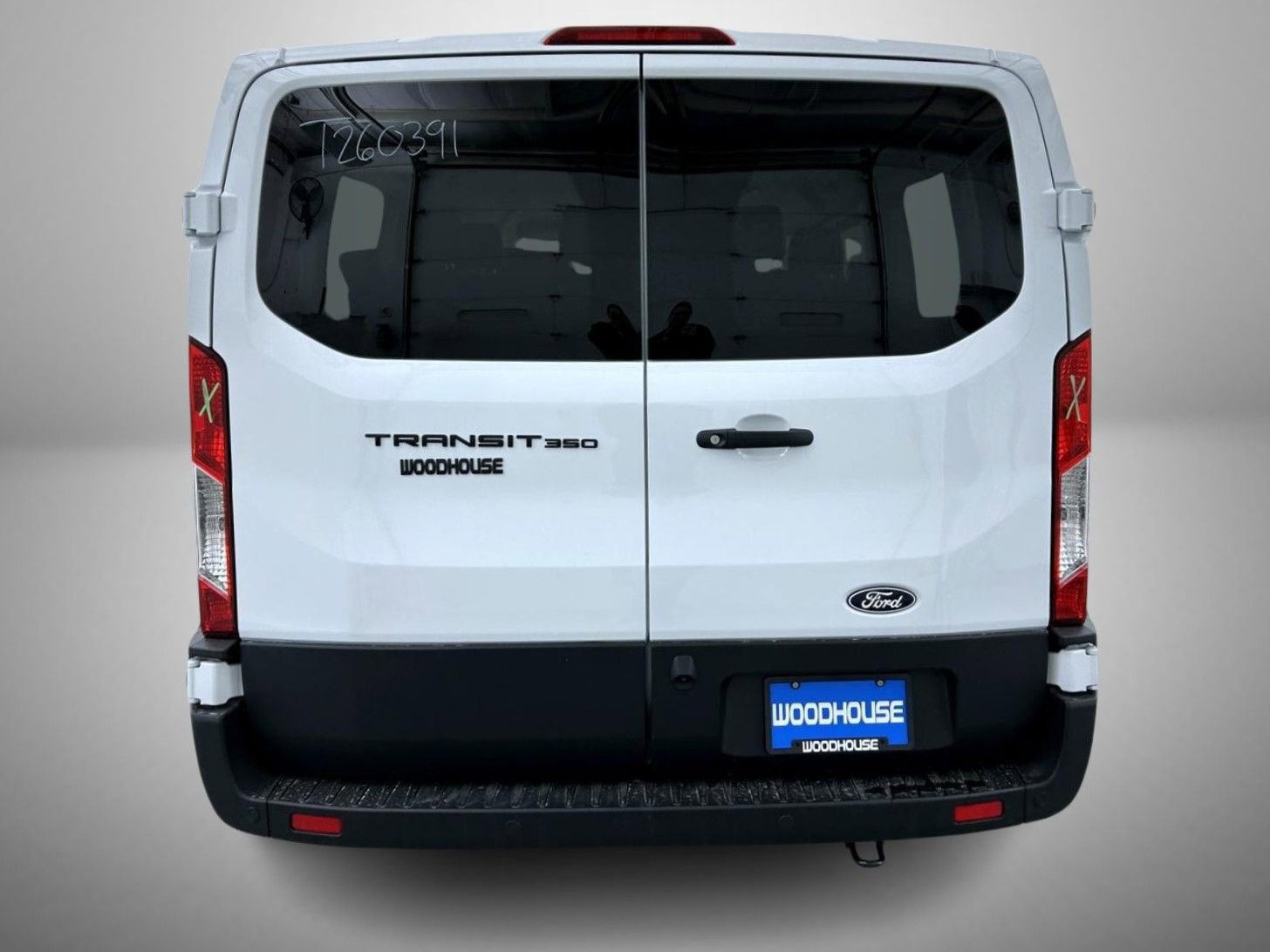 New 2026 Ford Transit 350 XL RWD image 6