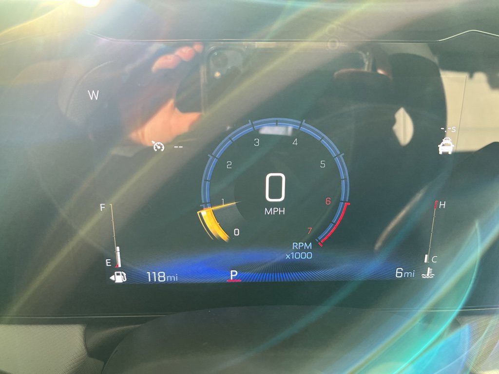 New 2026 Chevrolet TrailBlazer LS w/ LS Convenience Package image 12