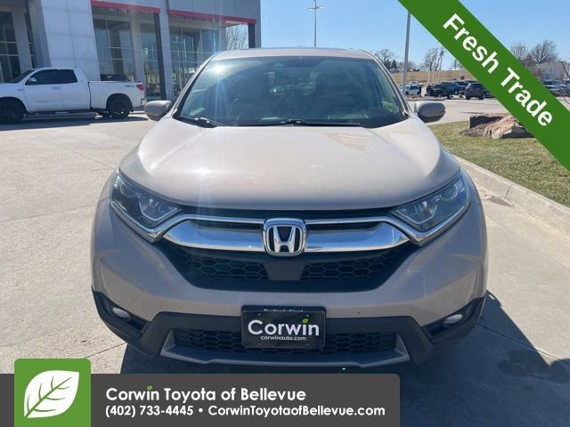 Used 2018 Honda CR-V EX-L image 9