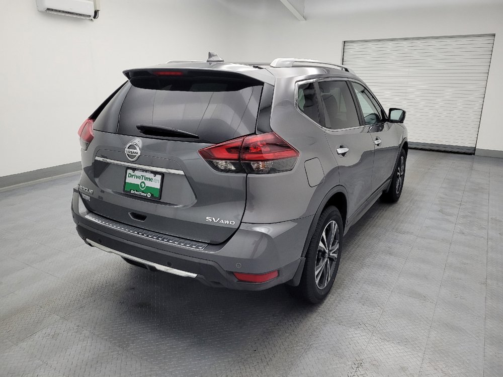 Used 2019 Nissan Rogue SV w/ Premium Package AWD/4WD image 9