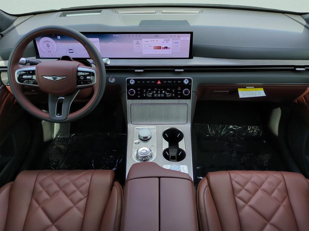 New 2026 Genesis GV80 3.5T Prestige AWD/4WD image 11
