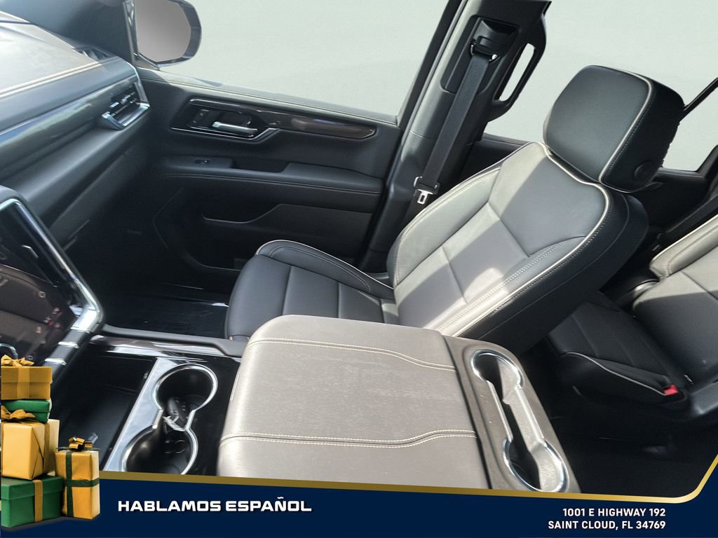 Certified 2026 GMC Yukon Elevation image 25