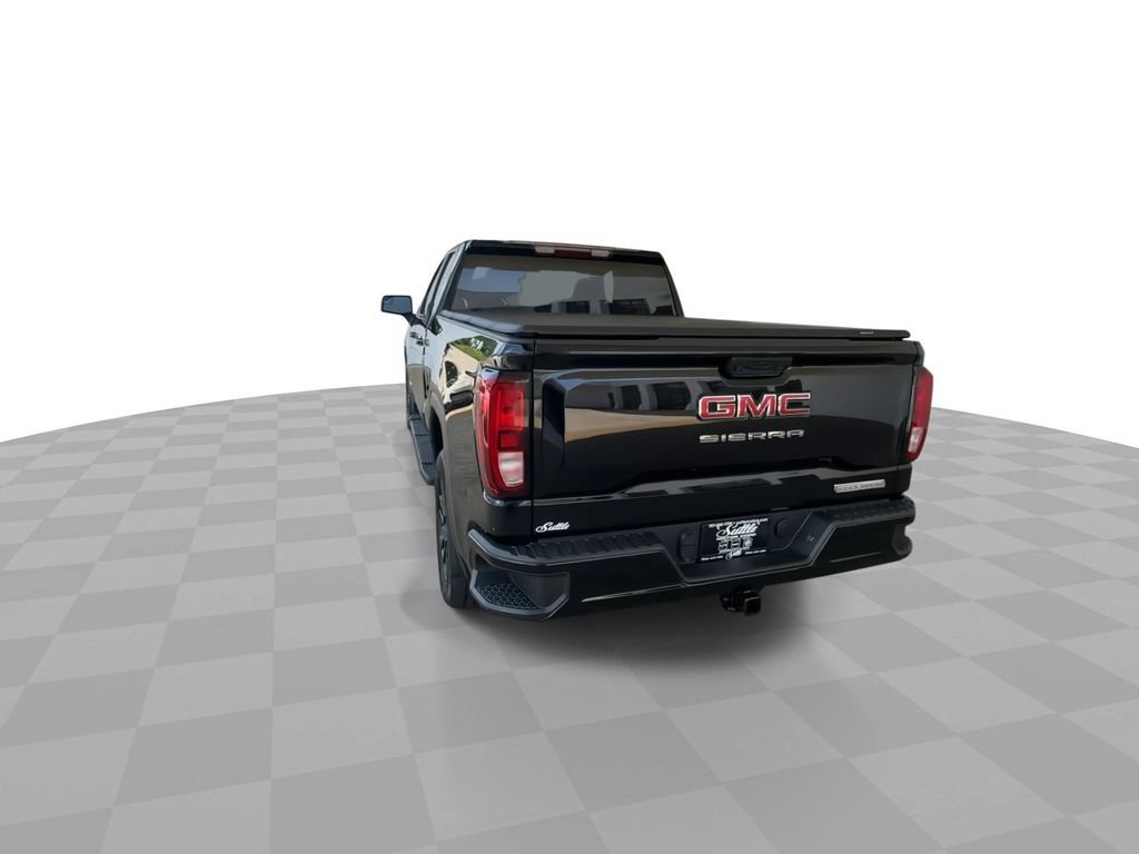 Certified 2023 GMC Sierra 1500 Elevation AWD/4WD image 7