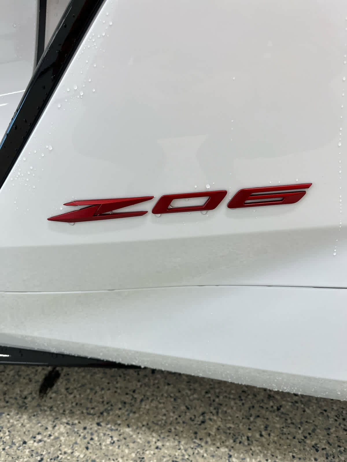 New 2026 Chevrolet Corvette Z06 image 10