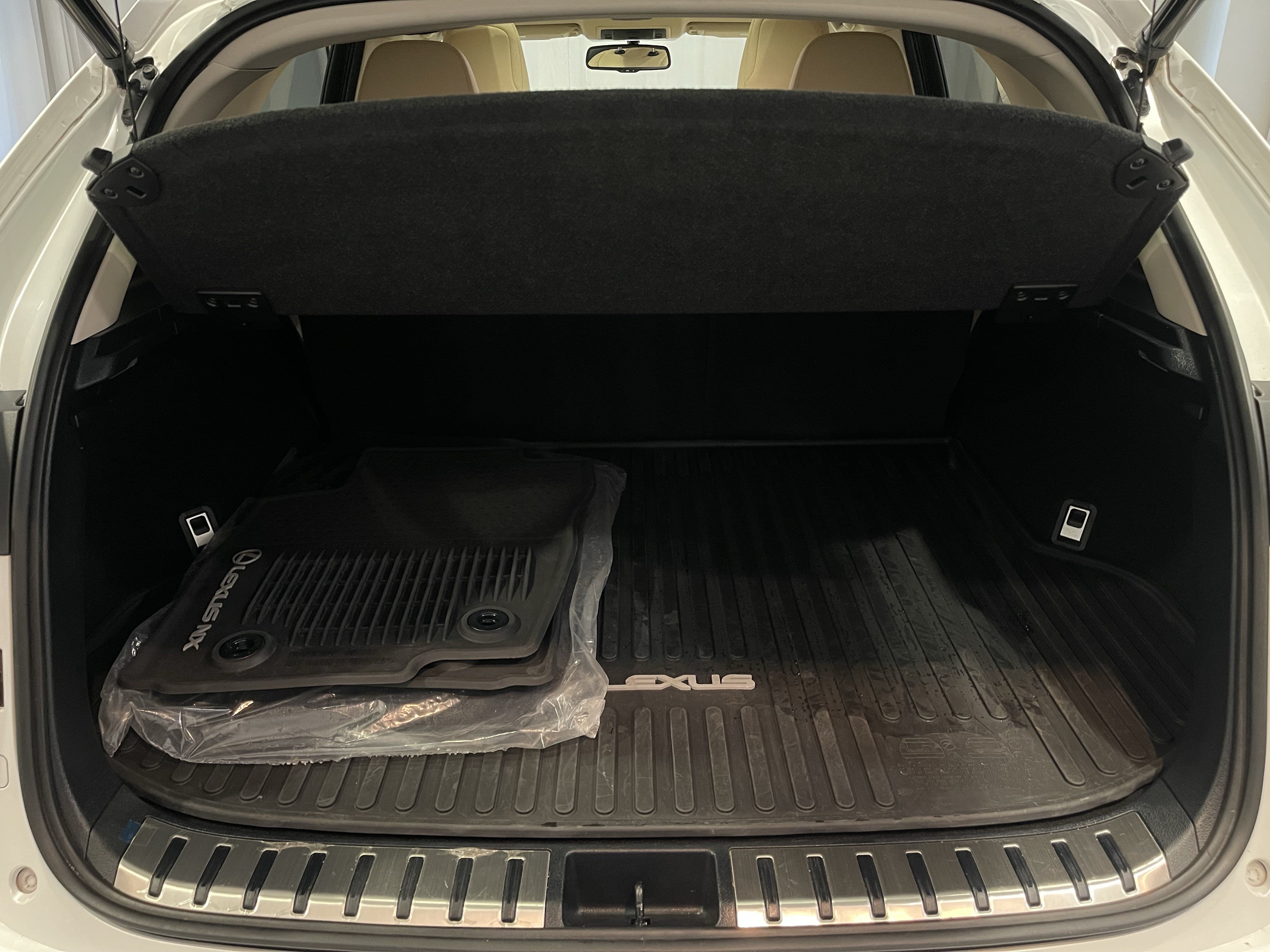 Used 2017 Lexus NX 200t AWD image 27