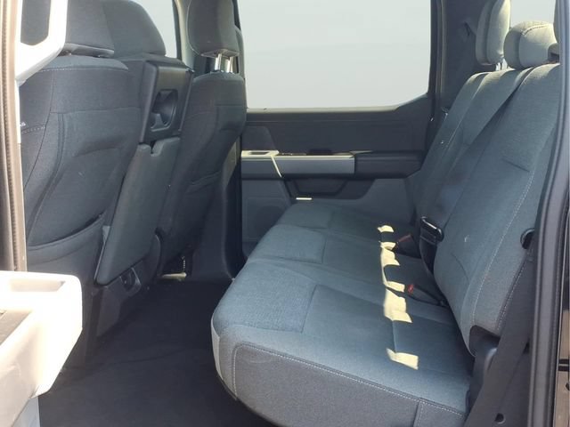 Certified 2025 Ford F150 XLT w/ Equipment Group 301A Standard AWD/4WD image 13