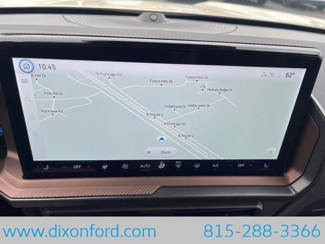 New 2025 Ford Bronco Sport Outer Banks w/ Outer Banks Tech Package+ image 10