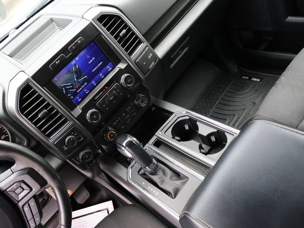 Used 2019 Ford F150 XLT w/ Equipment Group 302A Luxury AWD/4WD image 19