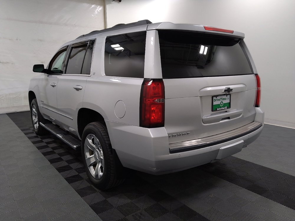 Used 2018 Chevrolet Tahoe LT w/ LT Signature Package AWD/4WD image 5