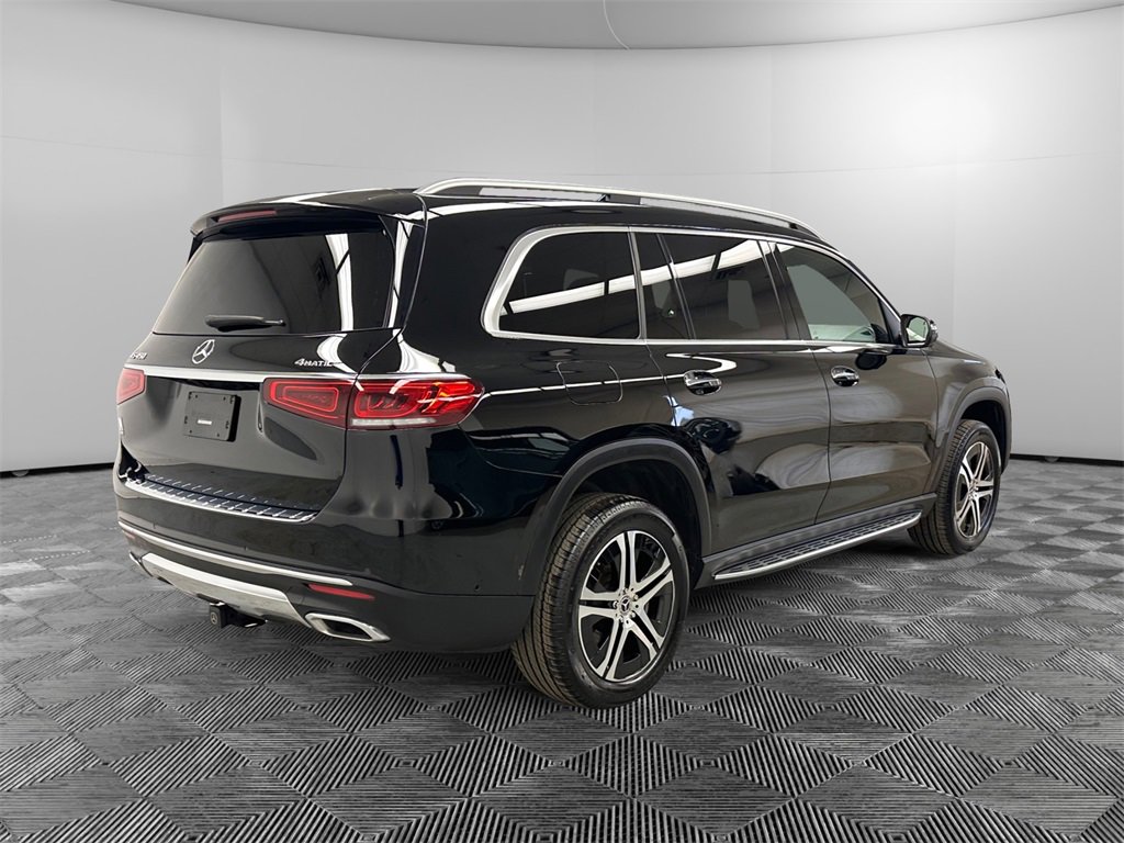Used 2023 Mercedes-Benz GLS 450 4MATIC image 5