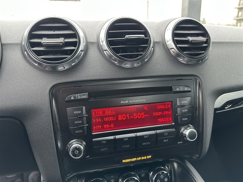 Used 2008 Audi TT 2.0T image 22