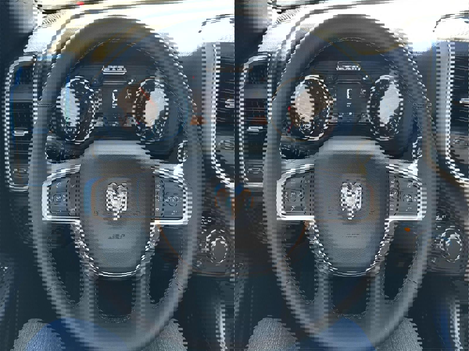 New 2026 RAM 1500 Big Horn image 20