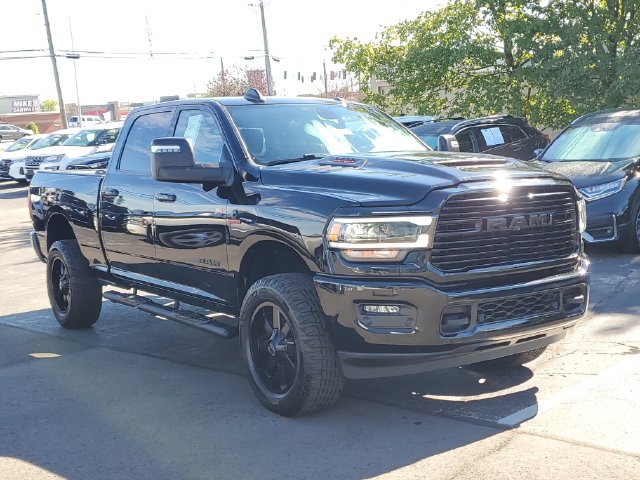 Used 2023 RAM 3500 Laramie AWD/4WD image 33