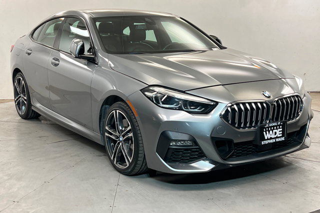 Used 2024 BMW 228i xDrive Gran Coupe w/ M Sport Package AWD/4WD image 7