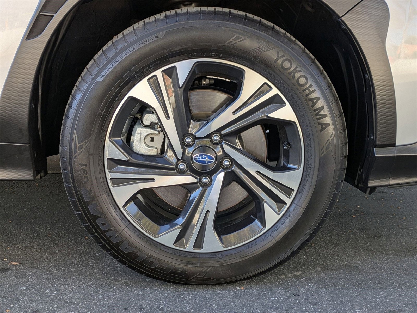 Used 2024 Subaru Crosstrek 2.0i Premium w/ Crosstrek Mirror Package image 26