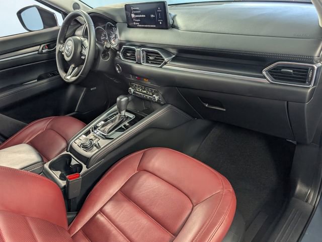 Used 2025 MAZDA CX-5 Carbon Edition AWD/4WD image 14