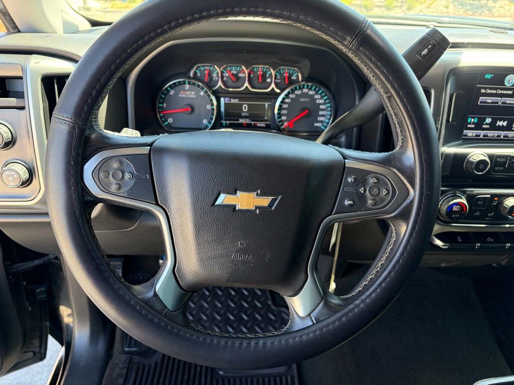 Used 2018 Chevrolet Silverado 1500 LT w/ All Star Edition AWD/4WD image 25