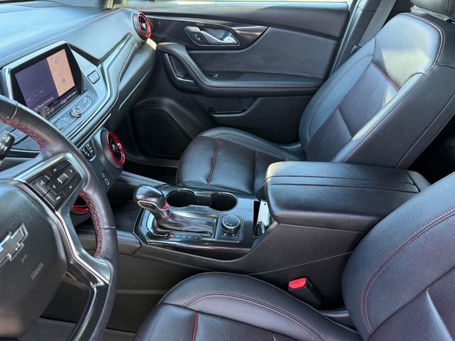 Used 2022 Chevrolet Blazer RS image 9