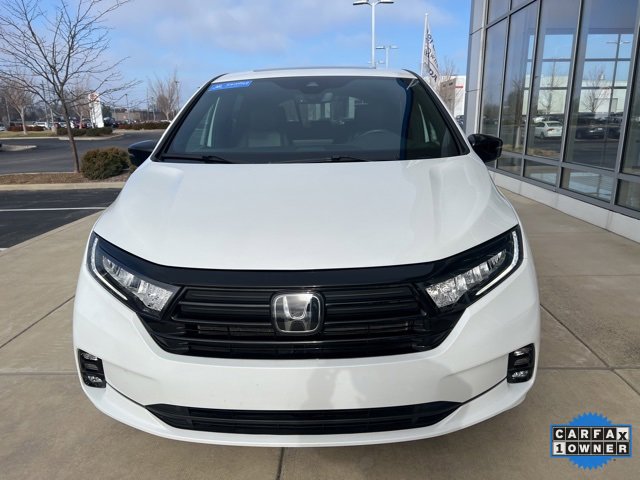 Certified 2023 Honda Odyssey Sport image 15