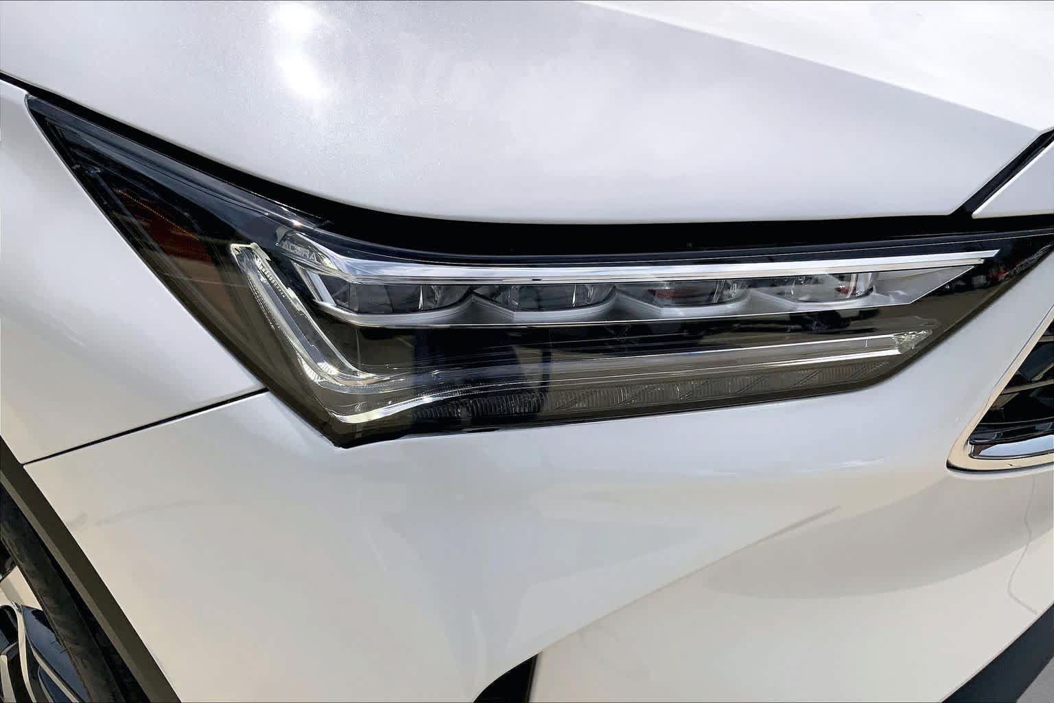 Used 2026 Acura MDX w/ Technology Package FWD image 28