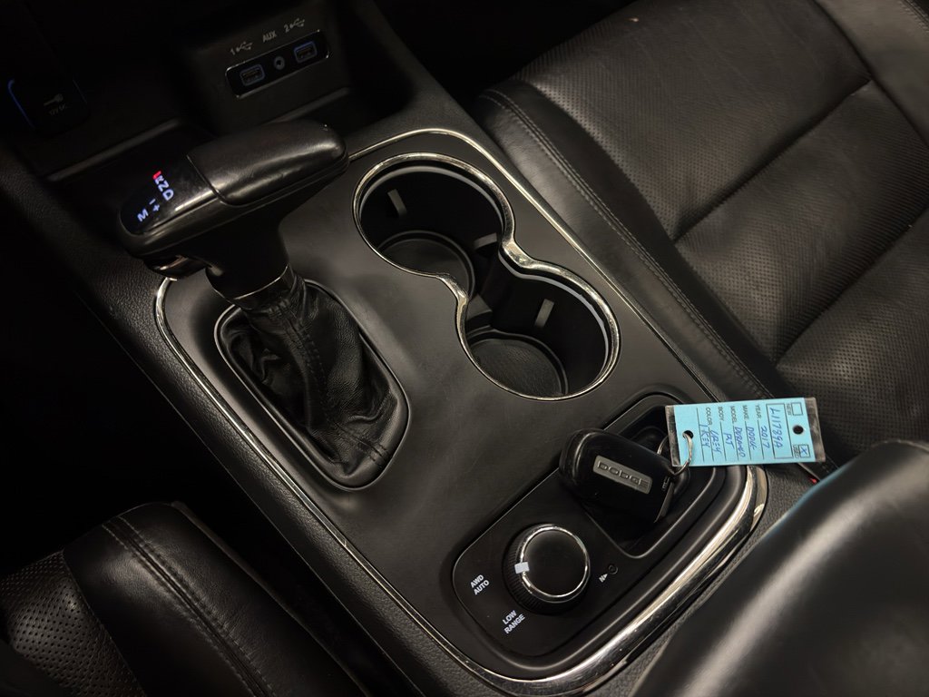 Used 2019 Dodge Durango R/T w/ Technology Group image 27