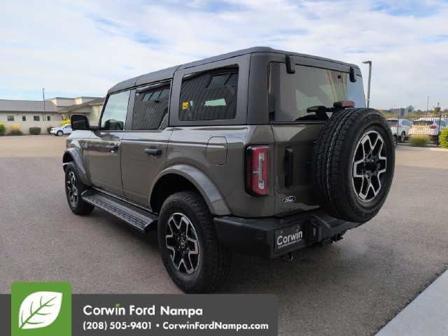 New 2026 Ford Bronco Outer Banks AWD/4WD image 5