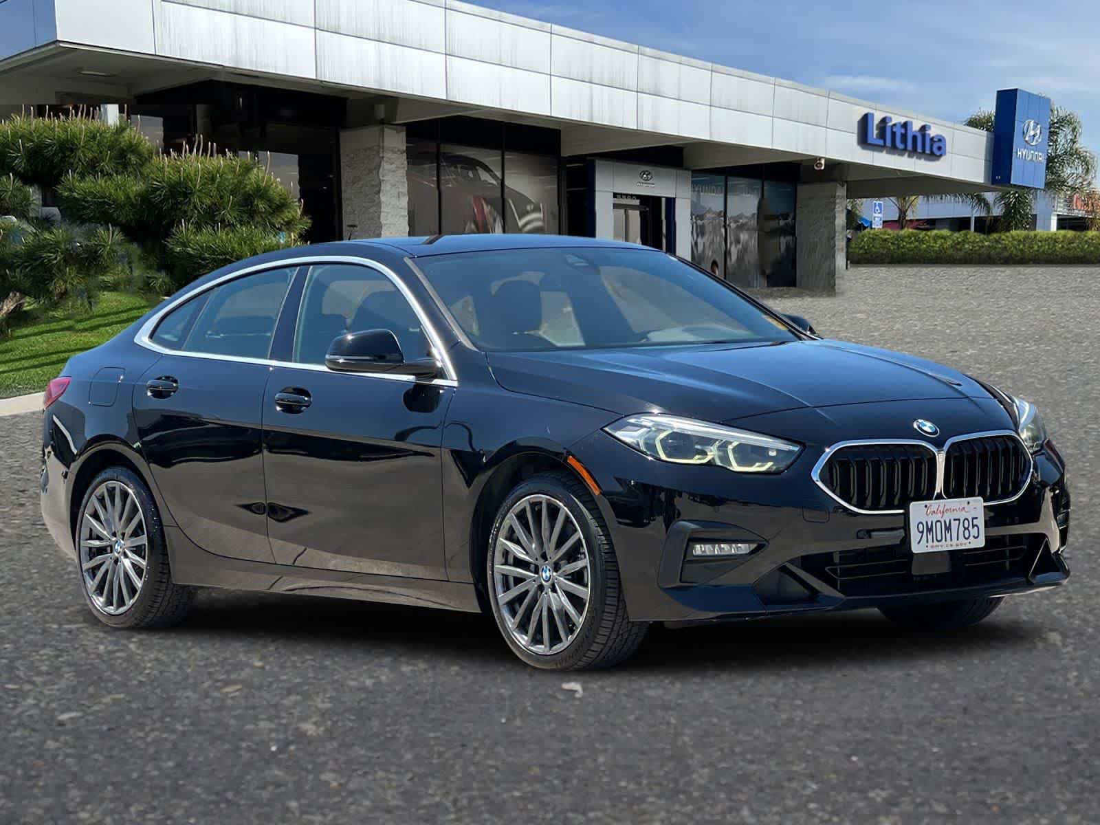 Used 2020 BMW 228i xDrive Gran Coupe AWD/4WD image 10