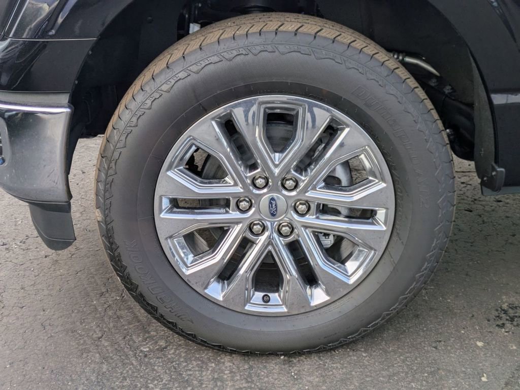 New 2025 Ford F150 Lariat w/ Equipment Group 501A Mid image 17