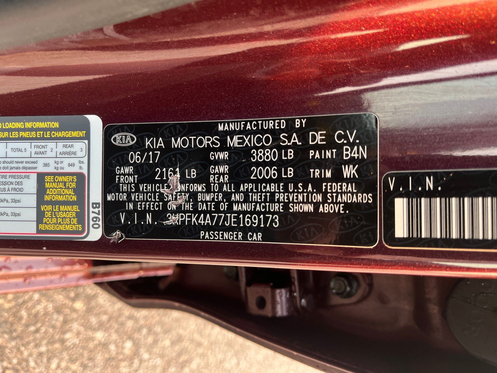 Used 2018 Kia Forte LX FWD image 24