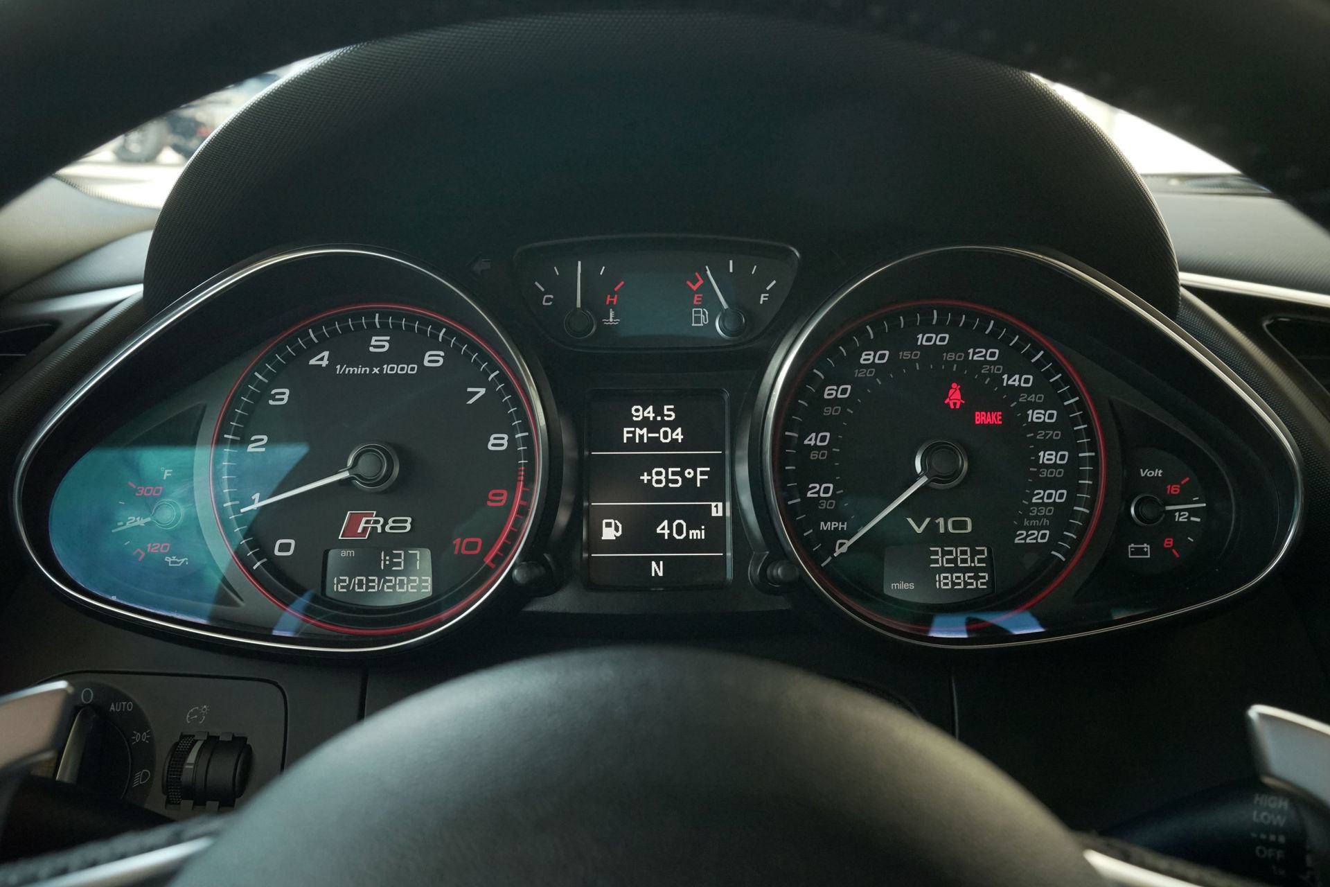 Used 2015 Audi R8 V10 AWD/4WD image 7